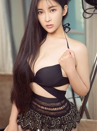 Goddess model Meng Siyu sex appeal underwear photo body appearance is attractive(21)